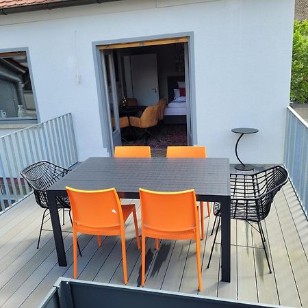 Apartament Xzllenz Kueche Bad S-Bahn Parken Smart-Tv Wellbeing Neunkirchen am Sand Zewnętrze zdjęcie