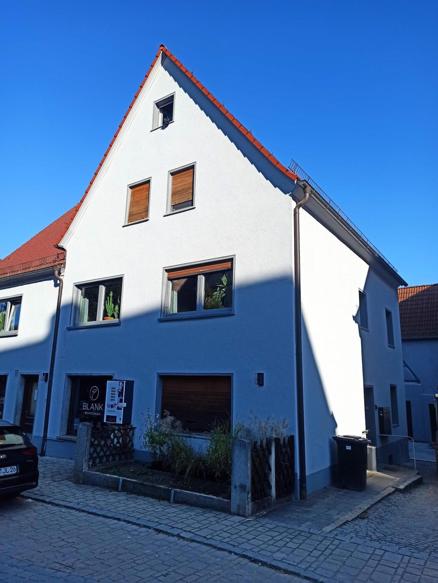 Apartament Xzllenz Kueche Bad S-Bahn Parken Smart-Tv Wellbeing Neunkirchen am Sand Zewnętrze zdjęcie