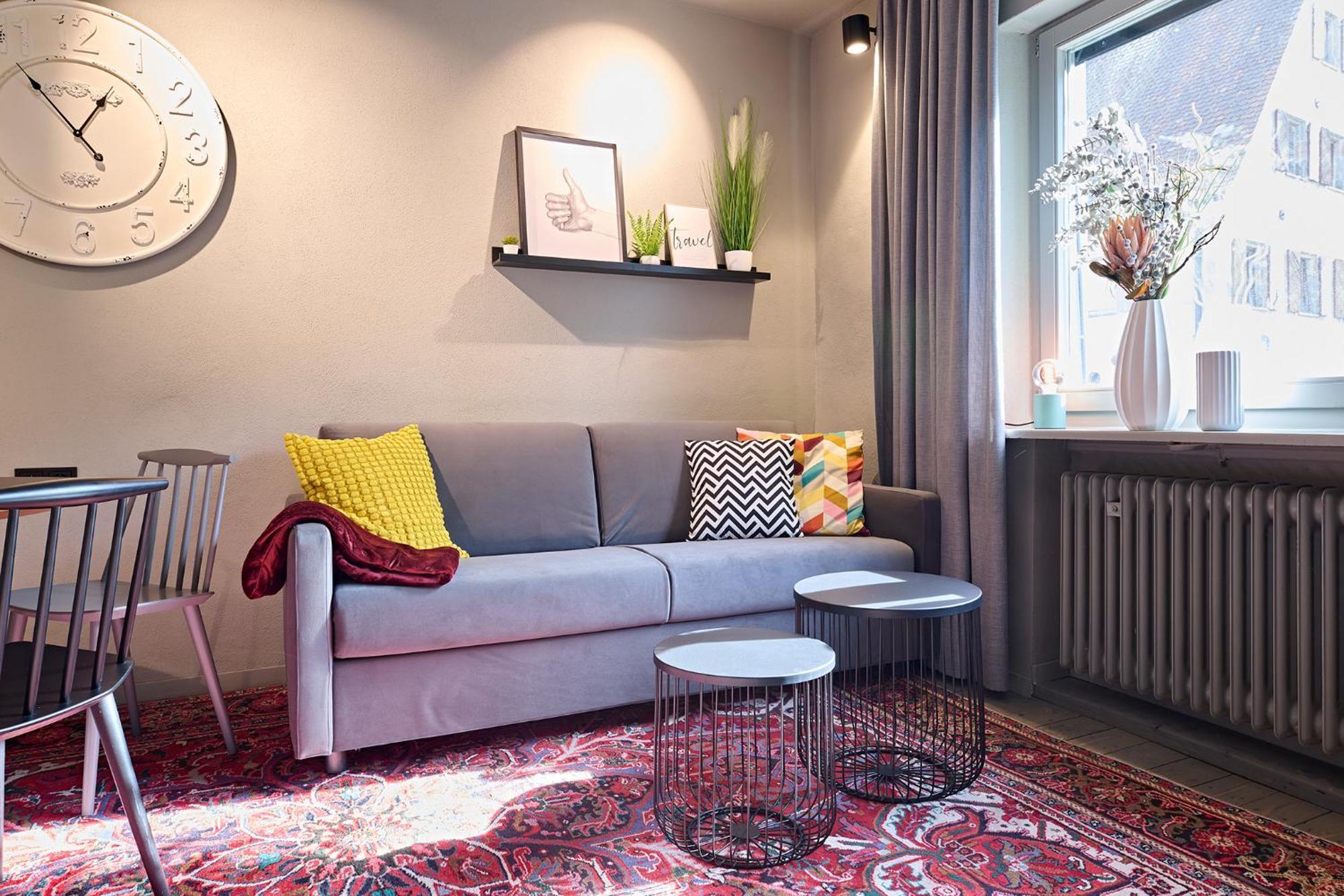 Apartament Xzllenz Kueche Bad S-Bahn Parken Smart-Tv Wellbeing Neunkirchen am Sand Zewnętrze zdjęcie