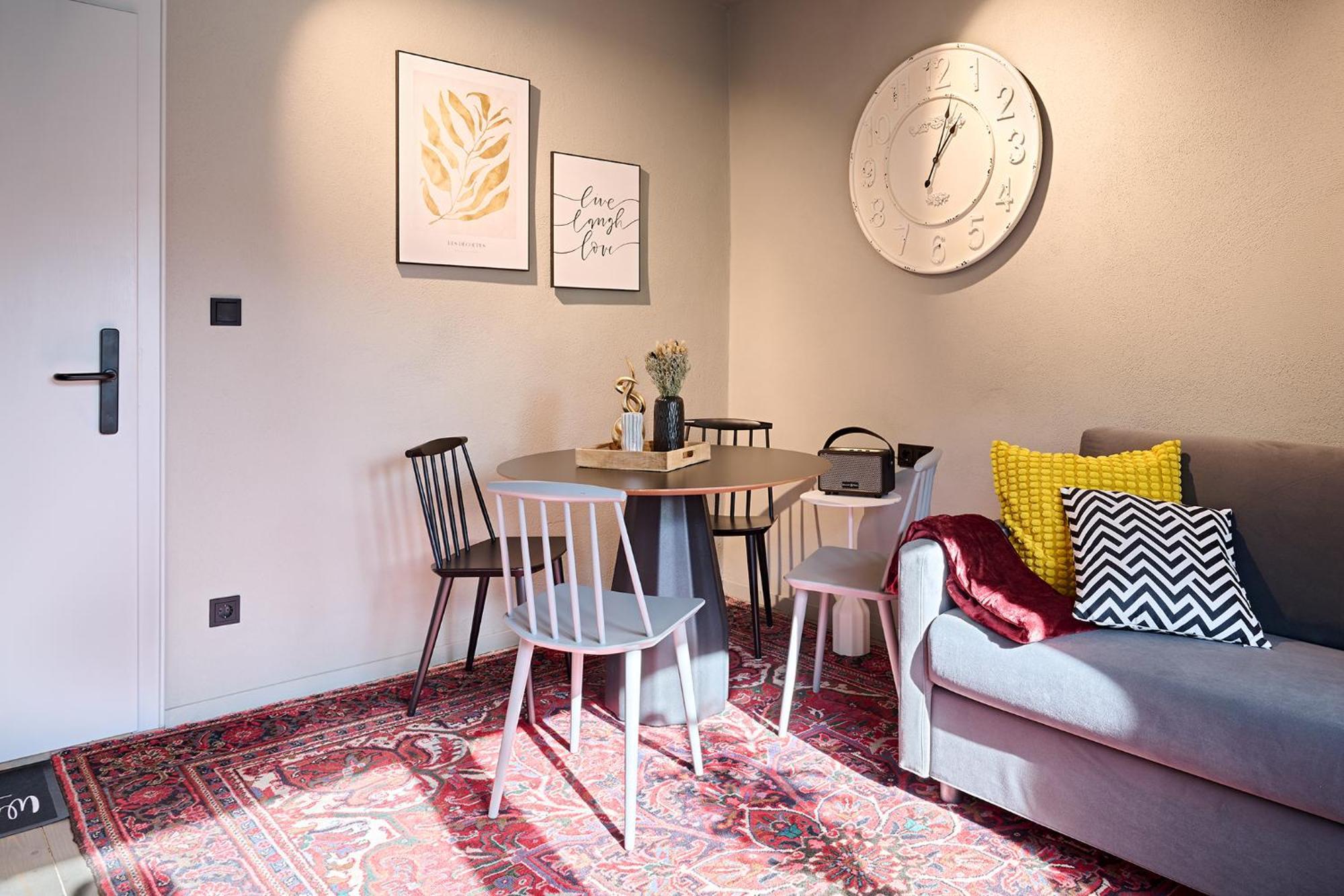 Apartament Xzllenz Kueche Bad S-Bahn Parken Smart-Tv Wellbeing Neunkirchen am Sand Zewnętrze zdjęcie