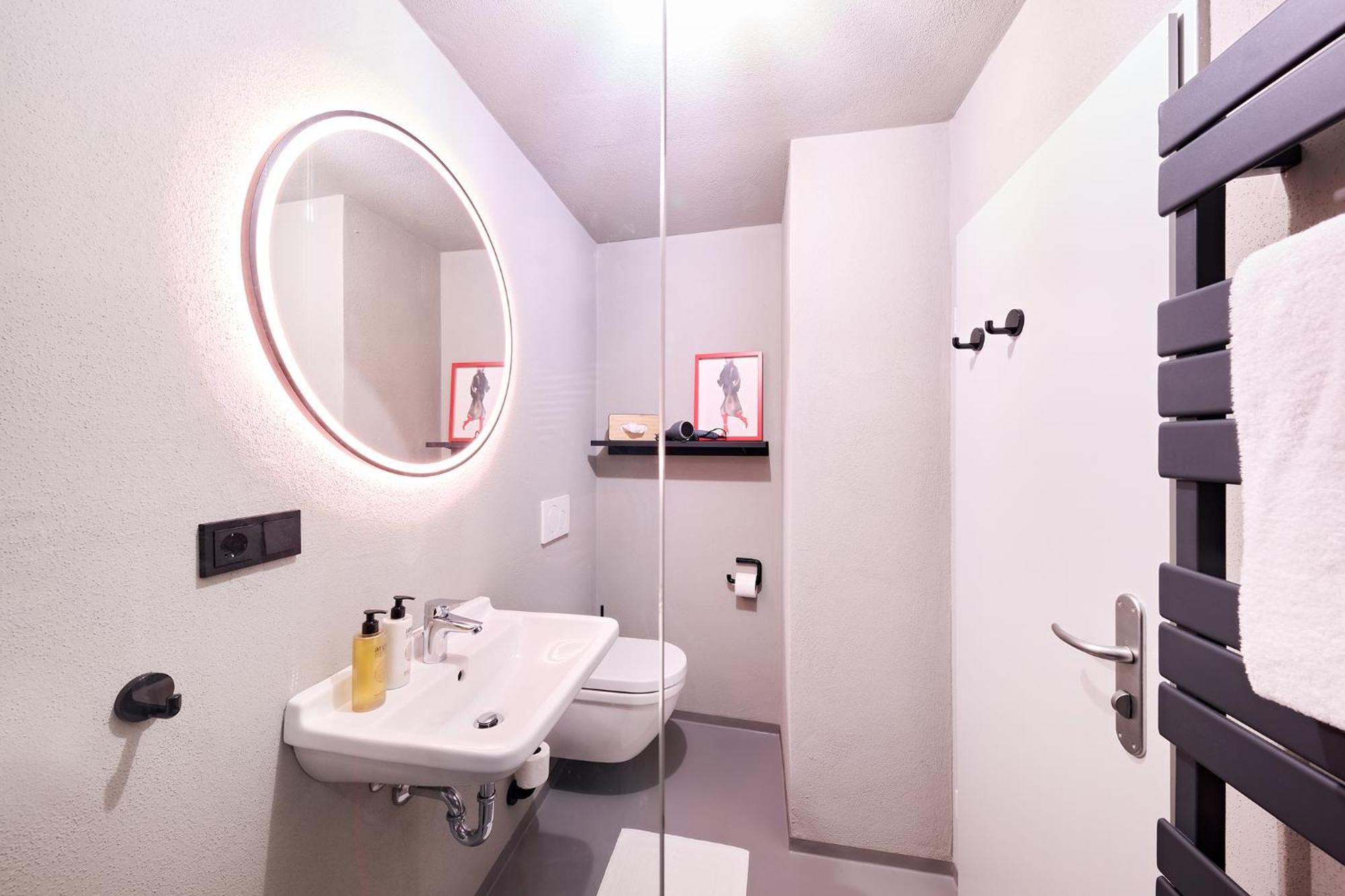 Apartament Xzllenz Kueche Bad S-Bahn Parken Smart-Tv Wellbeing Neunkirchen am Sand Zewnętrze zdjęcie