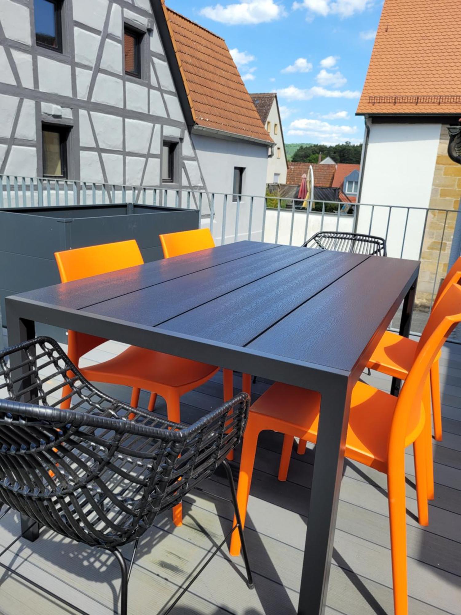 Apartament Xzllenz Kueche Bad S-Bahn Parken Smart-Tv Wellbeing Neunkirchen am Sand Zewnętrze zdjęcie